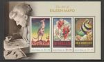 AUSTRALIA 2026 The ART of EILEEN MAYO Block , MINISHEET MNH - in stock now
