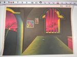 HEAVY METAL animation Cel Animated 70’s 80’s Movie Film Taarna background Art R