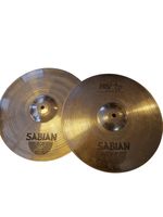 Sabian B8 Pro 14" Medium Hi Hats Cymbals - GREAT CONDITION