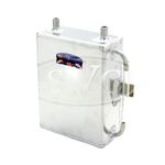 OBP 2L Square Bulk Head Mount Oil Catch Tank OBPCT002