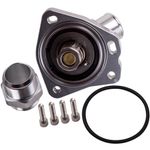 Swivel Neck Thermostat Housing For K Series K20 SET Radiator Hose K_swap Civic