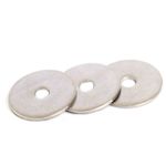 M6 M8 M10 M12 X 40MM OD A2 STAINLESS STEEL PENNY REPAIR WASHERS MUDGUARD WASHER