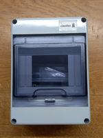 ADHT5 CASTLEC 5 MODULE IP65 WATERPROOF ENCLOSURE CONSUMER UNIT