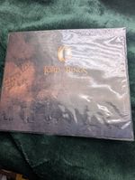 LORD OF THE RINGS - TWO TOWERS - NZ POST FIRST DAY COVERS PRESENTATION PACK