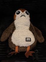 Loungefly Star Wars Porg Backpack and Coin Purse Set 