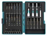 Makita Premier Impact Bit Set C & E Form - 38 Pieces - Made in Japan - E-26179