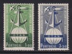 PORTUGAL 1952 NATO  3rd Anniversary set of 2 SG 1065-1066 MNH/** (CV £516)