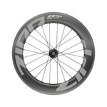 ZIPP 808 FIRECREST CARBON TUBELESS RIM BRAKE 700C REAR 24SPOKES SRAM 10/11SP