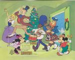 Walt Disney Lesotho MNH 3991