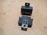 GENUINE CITROEN PEUGEOT ABS & FUEL PUMP MANAGMENT DOUBLE RELAY OMRON 240107