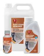 LTP Rust Stain Remover - Fast Acting Non-Caustic Formula (250ml - 1 Ltr)