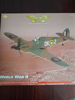 CORGI Aviation Archive 1:32 Hawker Hurricane IIC AA35502  MALTA Keith Park