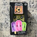 Tobar Scrunchems Sugar Ice Lollies Multicolour Tactile Squeeze Toy 3+ 39178