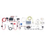Complete Camper Van Electrical System - 12V Split Charge & 240V Mains