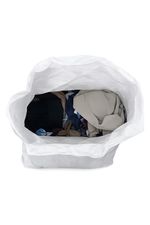 10kg Mixed Cleaning Rags Workshop Garage Mechanic Cotton Cloths Bulk Bag