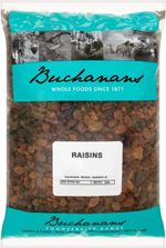 Buchanan Raisins 3kg Bag