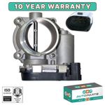 THROTTLE BODY FOR AUDI A1 A3 A4 A5 A6 A7 A8 Q5 TT 1.8 2.0 TFSI 147KW 06F133062M