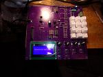 MX Macro Quad control 4 amp New DCC controller 4 model railway+power supply OO/N