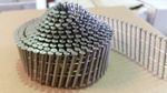 Stainless Steel, 16 Degree, Conical, Wire, Nail Gun Coil Nails 2.3 x 45mm & 50mm