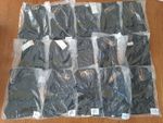 Job Lot x15 Falcon Rugby Sports Shorts Black 26" New NWT Quality 100% Cotton
