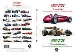 All the Formula One cars 1950- 2025- Amazing artwork of Alain Bouduoin-3 copies!