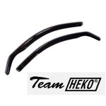 HEKO Wind Deflectors for VW TRANSPORTER T5 / T6 / T6.1 / MULIVAN 2003-2024 2-pc
