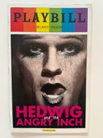 Hedwig Broadway Playbill June 2014 PRIDE Neil Patrick Harris Tony Winner OBC