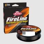 Berkley Fused Fireline 8 Strand Fishing Superline Braid - Smoke - 150m/300m