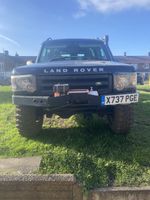 Land Rover Discovery 2 TD5 Automatic 12 Months Mot Front an Back Winch Bumpers