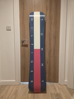 Vintage Tommy Hilfiger Nitro Snowboard  1080 Nintendo 64