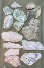 Soapstone Boulders/Blocks