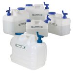 10L Food Grade Water Storage Containers Long Term For Outing Camping Fishing BL