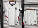Childrens England Football Shirt & Shorts Sets |  World Cup | 2 Years - 15 Years
