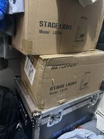 BETOPPER LB150 Moving Head Light Stage Light Model LB150