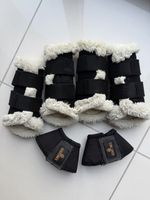 Kentucky Air Brushing Boots Black Large