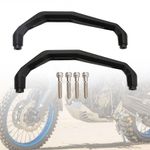 Rear Passenger Armrest Hand Holder fit For Yamaha Tenere 700/ XTZ 700 2019-2022