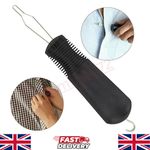 Button Hook, Dressing Aid Assist Tool with Zipper Pull Helper for Arthritis