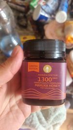 Manuka Doctor Premium Monofloral Manuka Honey MGO 1300 Limited Edition 250g