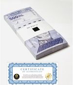 Venezuela 500 Mil Bolivar Soberano 2020 UNC qty 50 Pcs 1/2 Bundle New