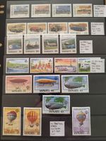 Vanuatu U/M Sets Cat £27
