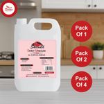 Shankh White Vinegar 5L Multi Purpose Cleaning Cooking Pickling Vinegar