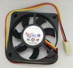1PC New Fan 5010 VETTE A5010H12D 12V 0.14A 5cm
