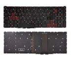 Keyboard UK Backlit Acer Nitro 5 AN515-43 AN515-54 AN515-55 AN517-51 AN517-52