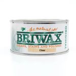 Briwax Wax Polish Satin Sheen Rapid Dry 16 Shades 200g/370g/400g/5L