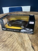 RASTAR 1/24 Aston Martin Black DBS Coupe - Boxed R/C 27mhz - (Never Been Opened)