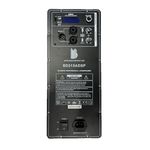 Plate Amplifier 1200w Bi-Amped DSP Bluetooth BM4 Twin 15 Power amplifier