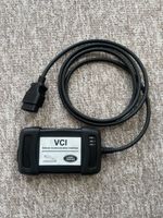 Jaguar Land Rover VCI Vehicle Communication Interface JLR00001 Diagnostic Tool