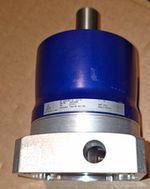 Wittenstein NP 025S Planetary Gear Industrial Gearbox NP 025S-MF1-10 -1C1-1S