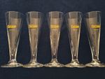 Caffe Galliano Murano 5x GALLIANO liquer Glasses