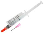 Cooksongold Assay Quality Sterling Silver Solder Paste Syringes, 5g/10g